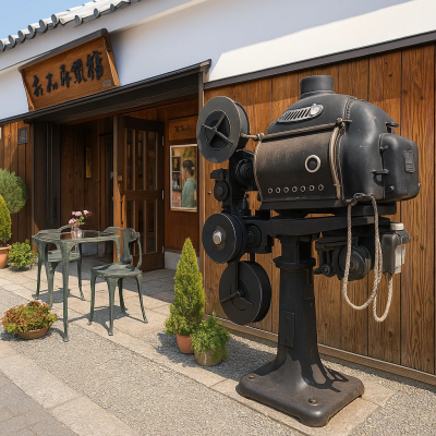 Onomichi Motion Picture Museum