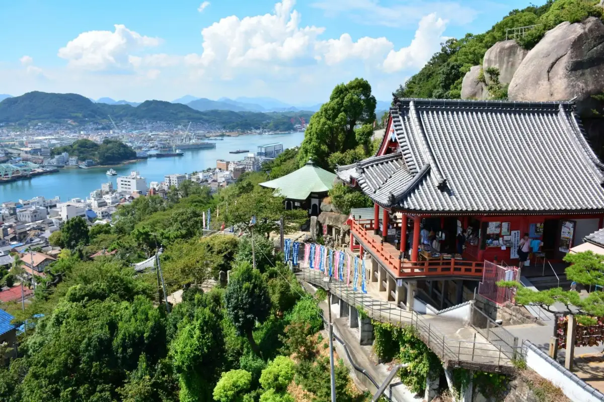 Onomichi Temple Walk