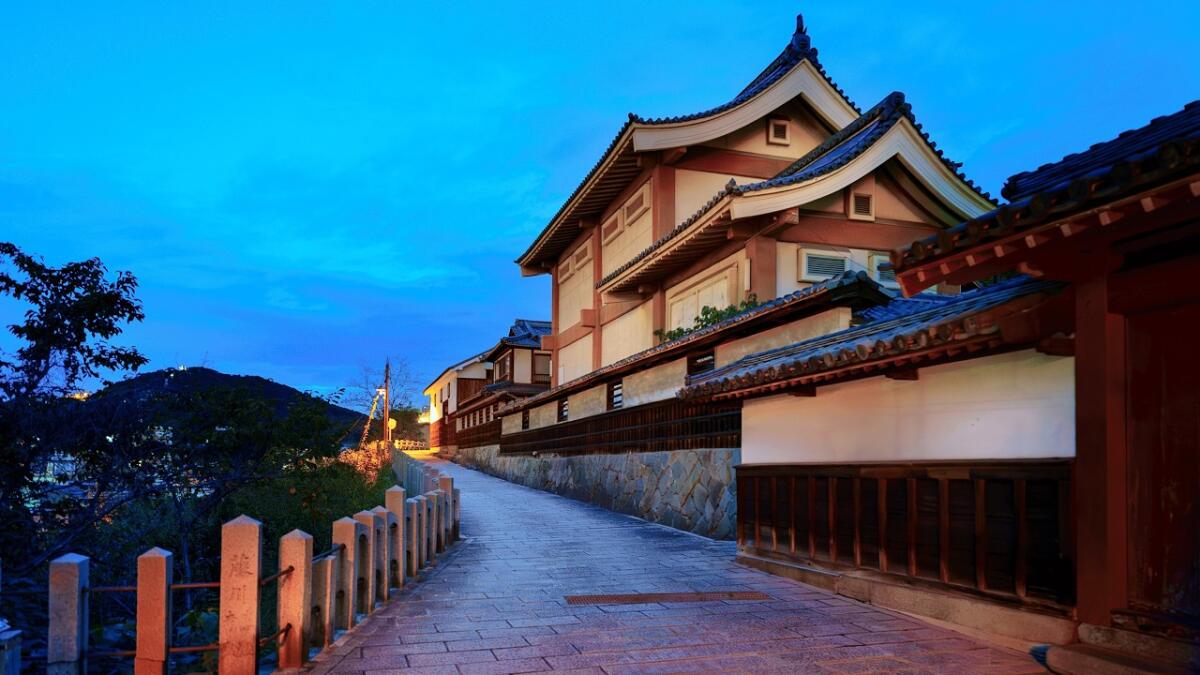 Onomichi Temple Walk