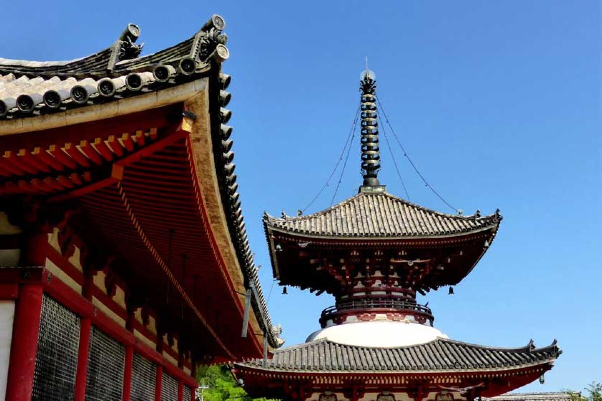 Onomichi Temple Walk