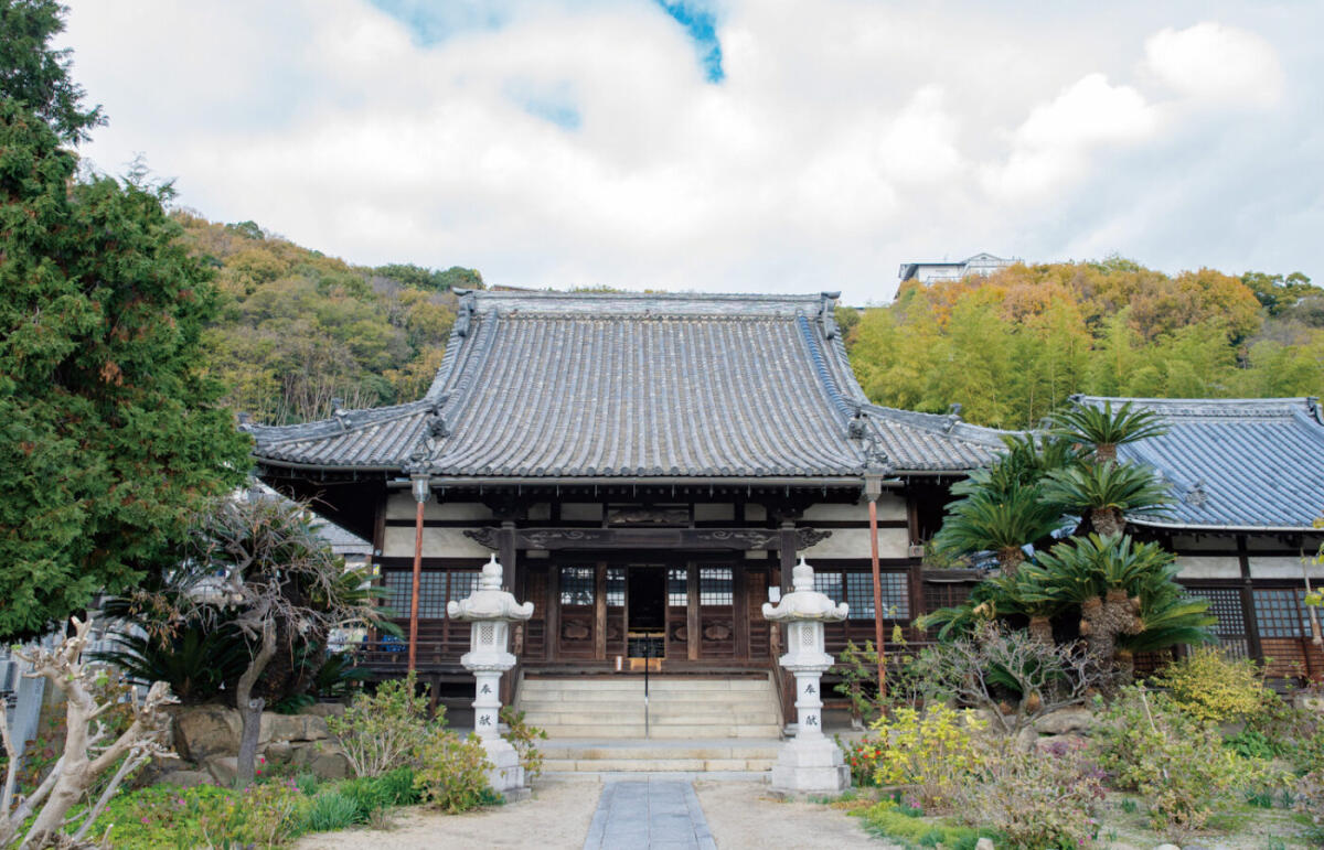 Onomichi Temple Walk