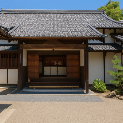 Orii Samurai Residence