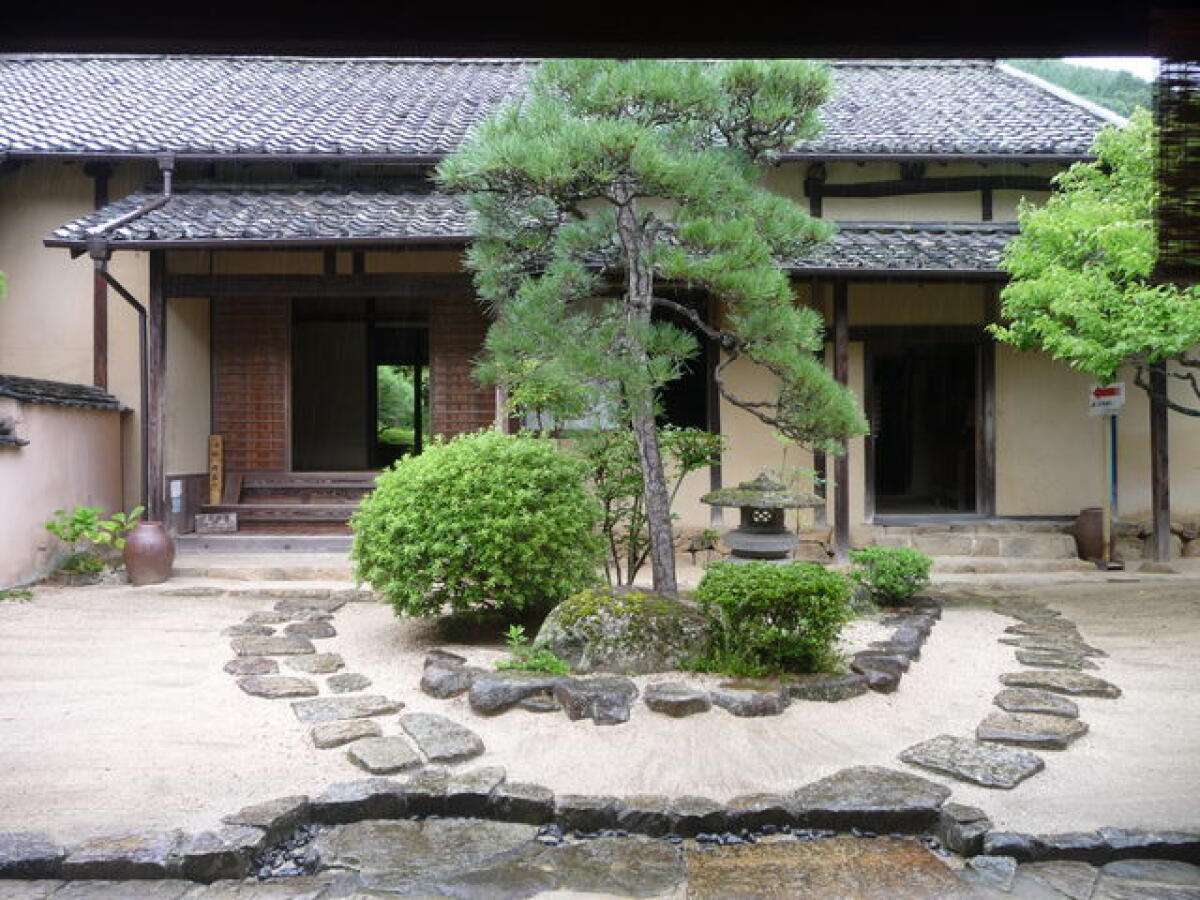 Orii Samurai Residence