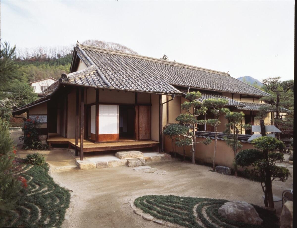 Orii Samurai Residence
