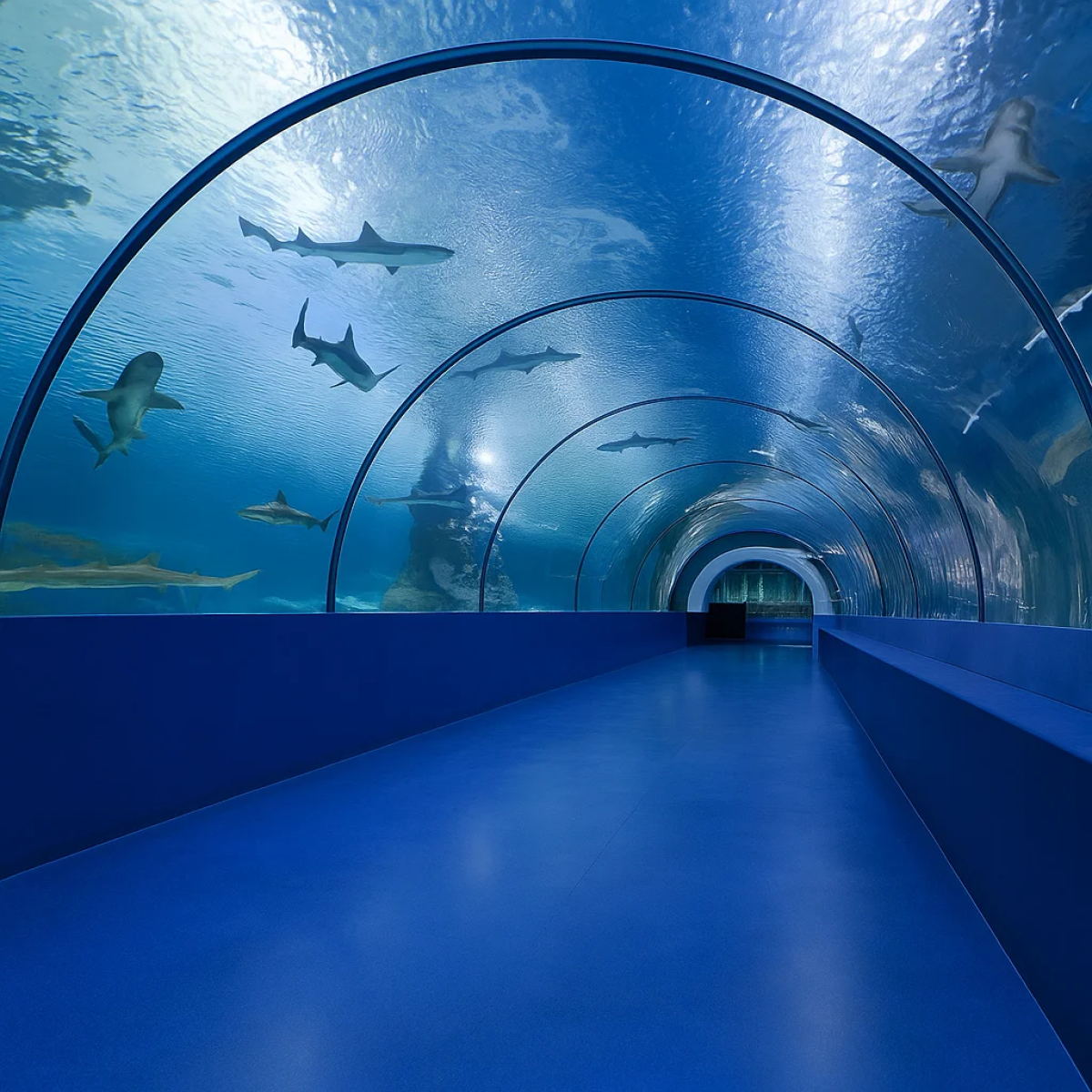 Osaka Aquarium