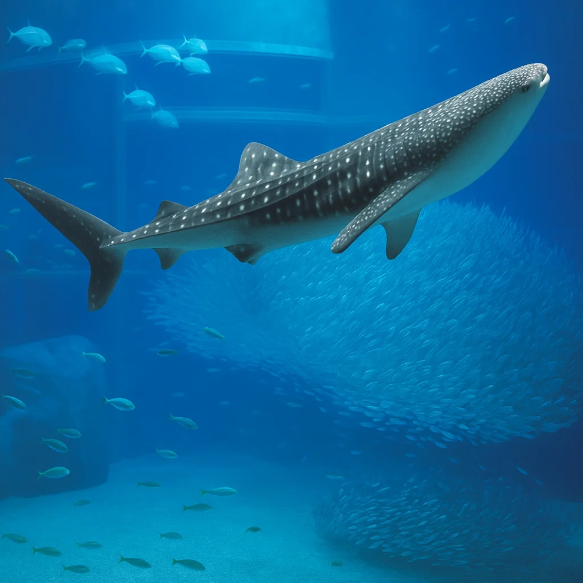 Osaka Aquarium