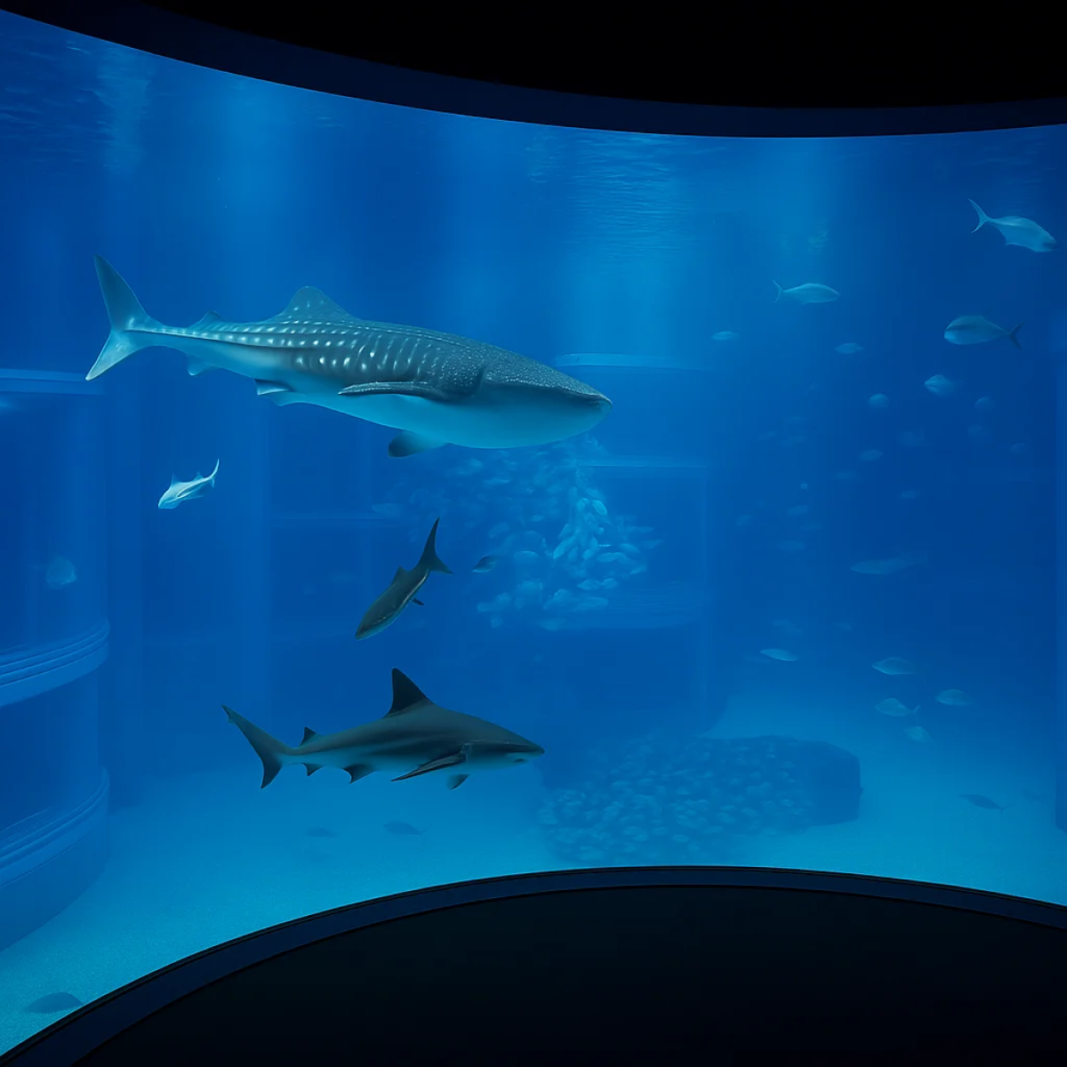Osaka Aquarium