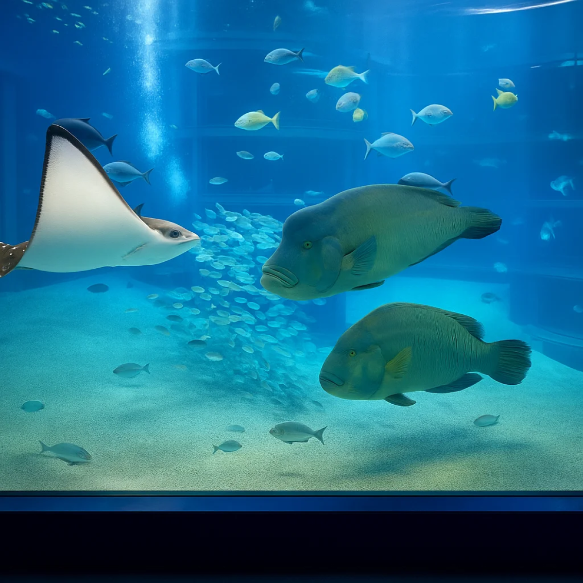 Osaka Aquarium
