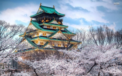 Osaka Castle Park