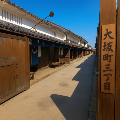 Osaka Museum of Housing and Living