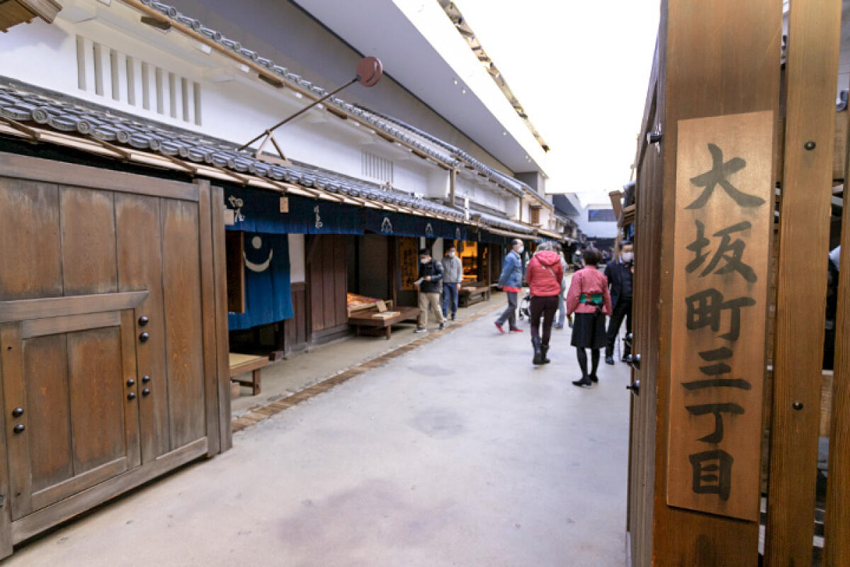 Osaka Museum of Housing and Living