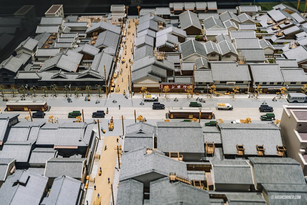 Osaka Museum of Housing and Living