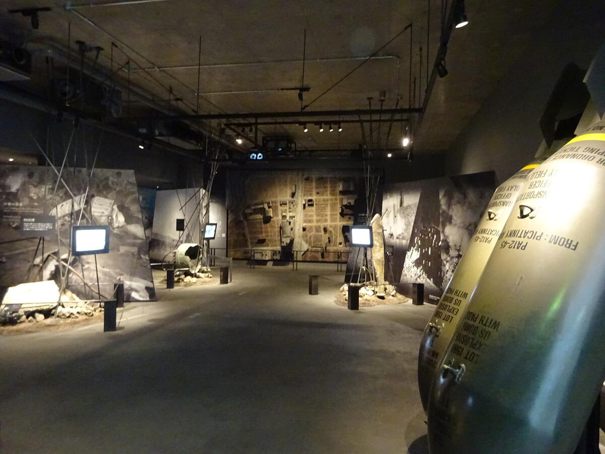Osaka Peace Museum
