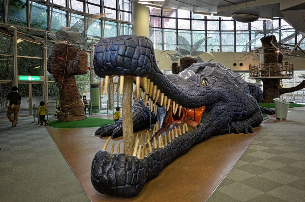 Osaka Science Museum