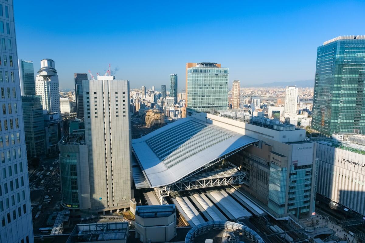 Osaka Station