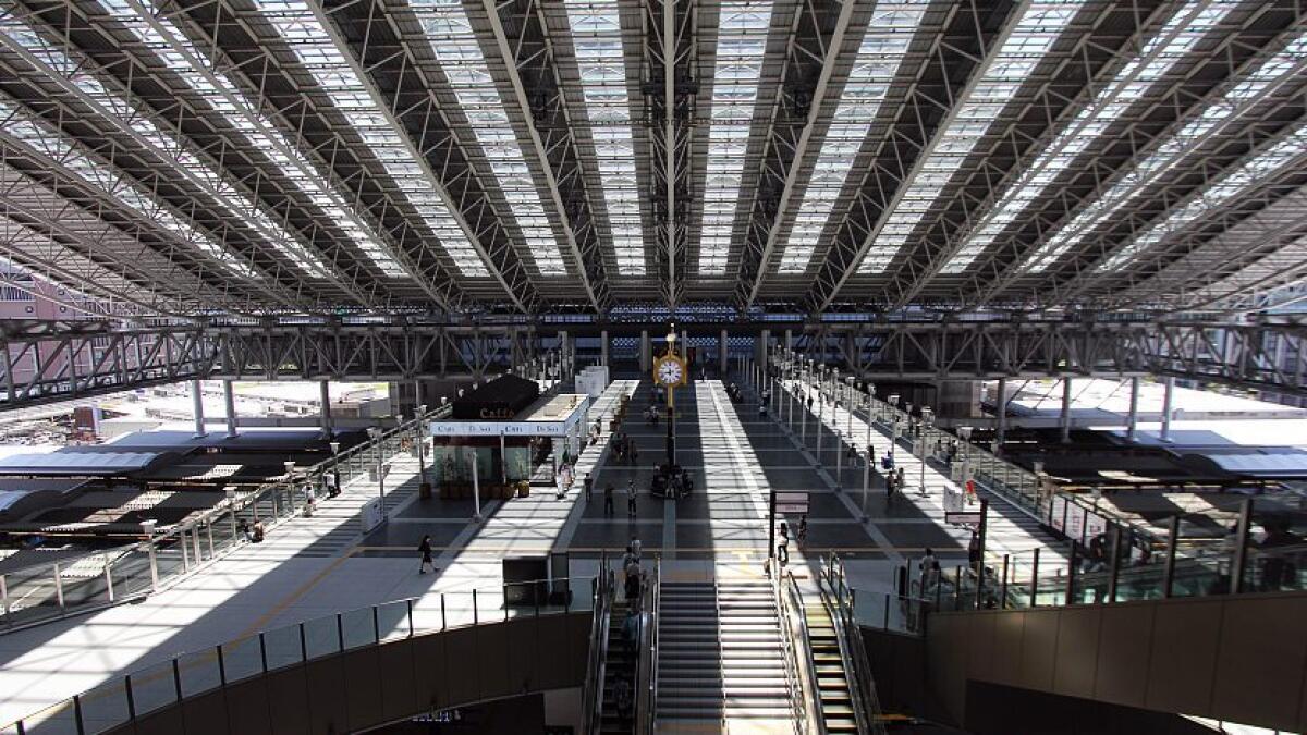 Osaka Station