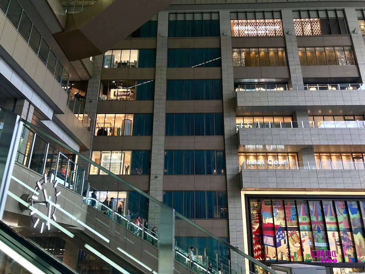 Osaka Station
