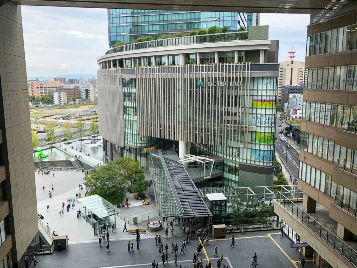 Osaka Station