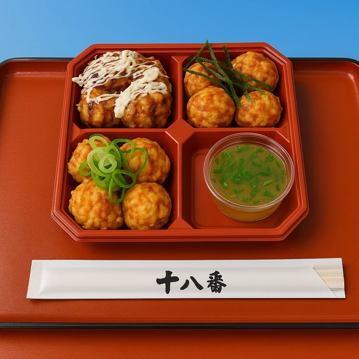 Osaka Takoyaki Museum