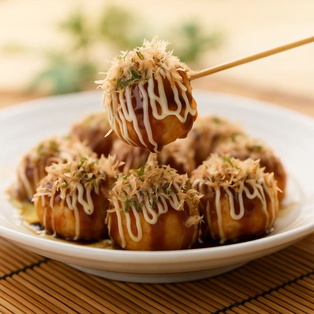 Osaka Takoyaki Museum