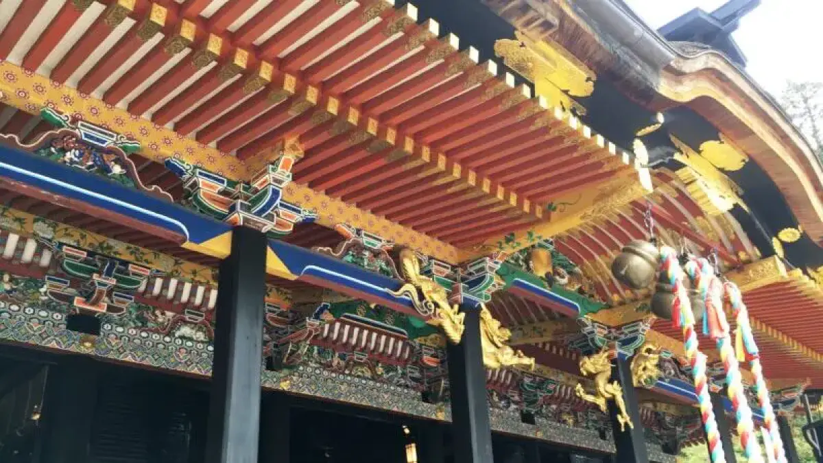 Osaki Hachimangu Shrine