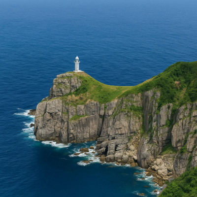 Osezaki Cape