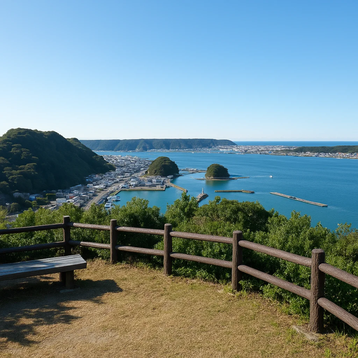 Oshima Island