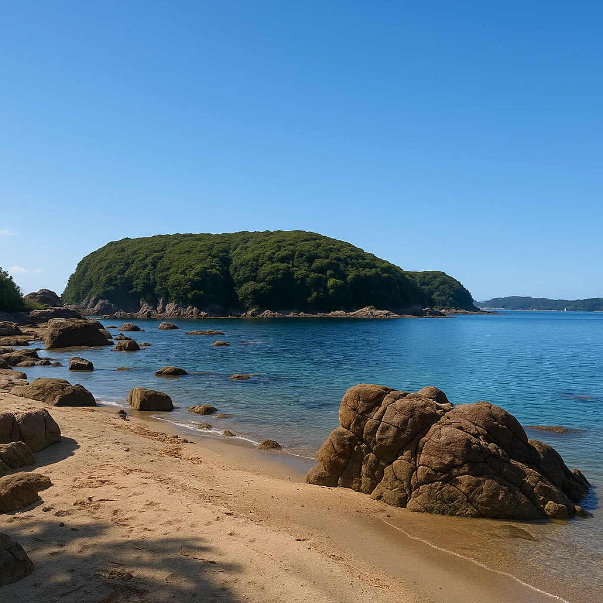 Oshima Island