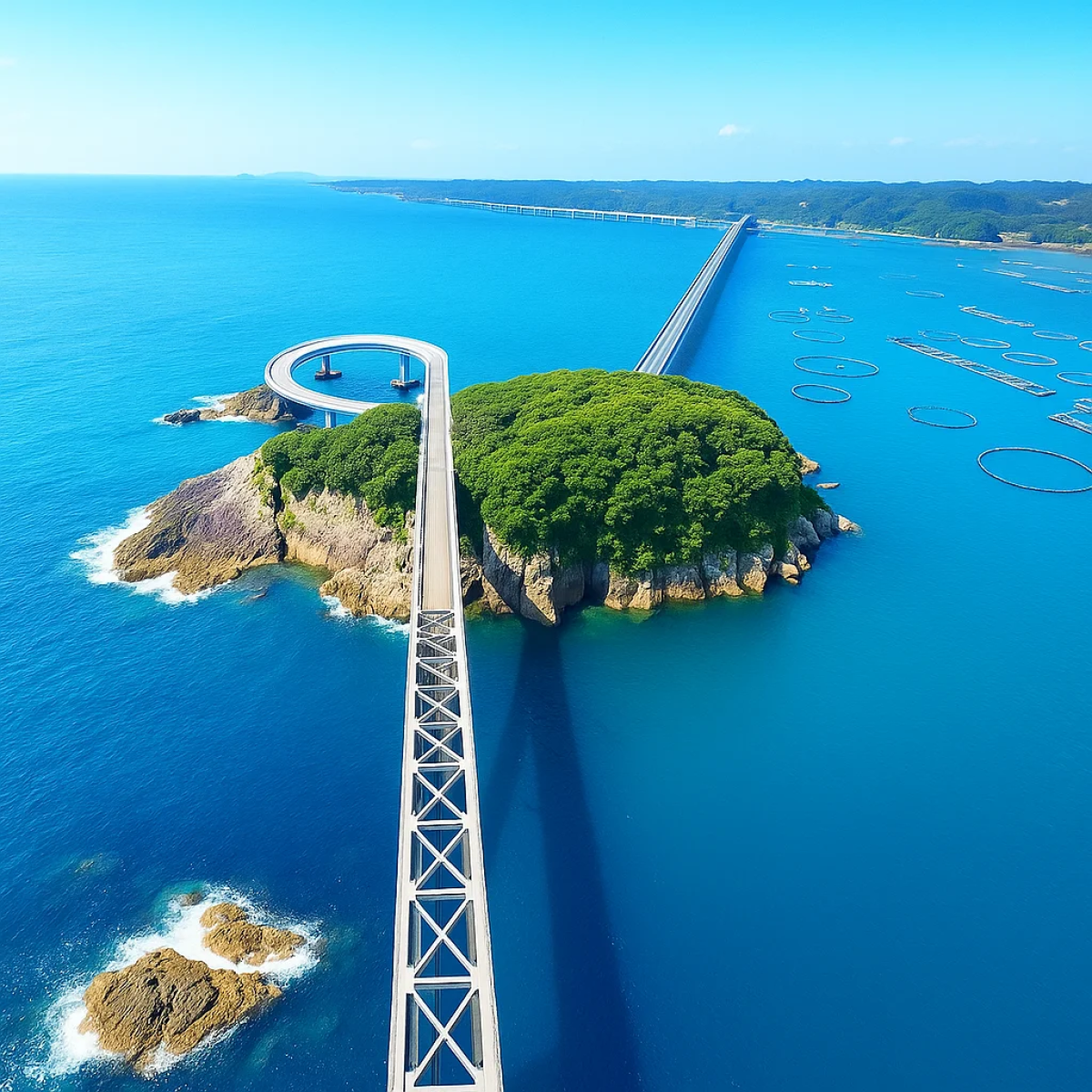 Oshima Island
