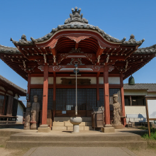 Osu Kannon Temple