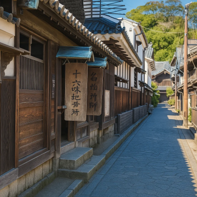 Ota Residence