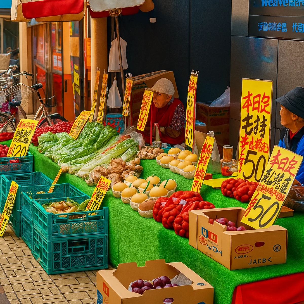 Otesujidori Shopping Arcade