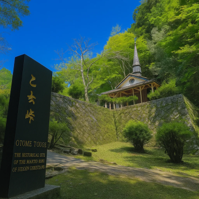 Otome Toge Maria Chapel