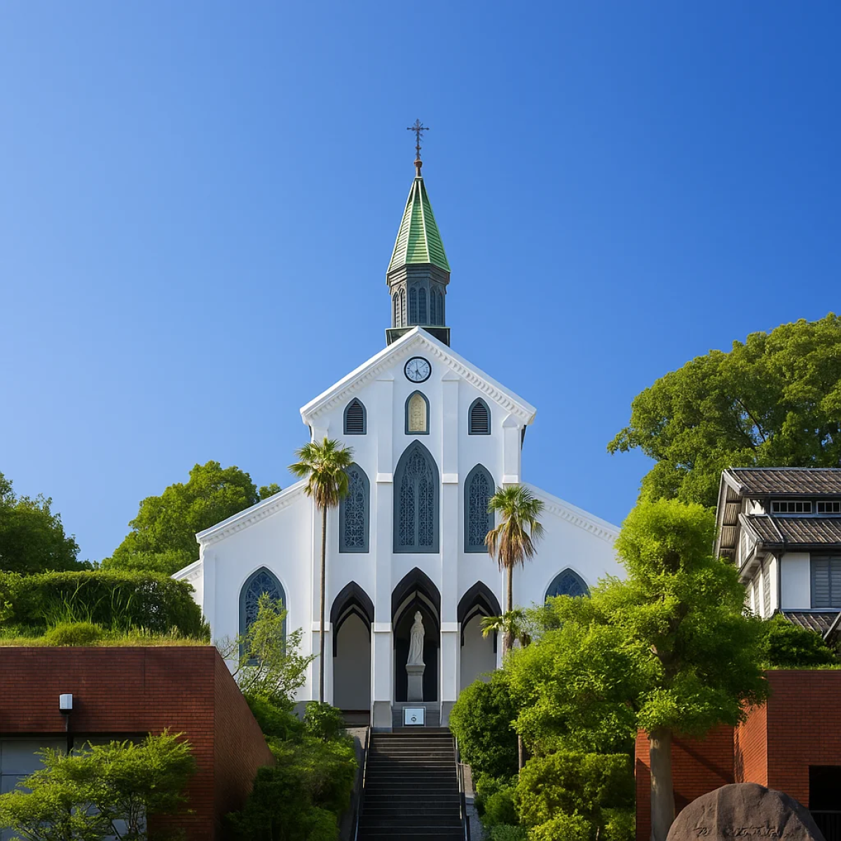 Oura Church
