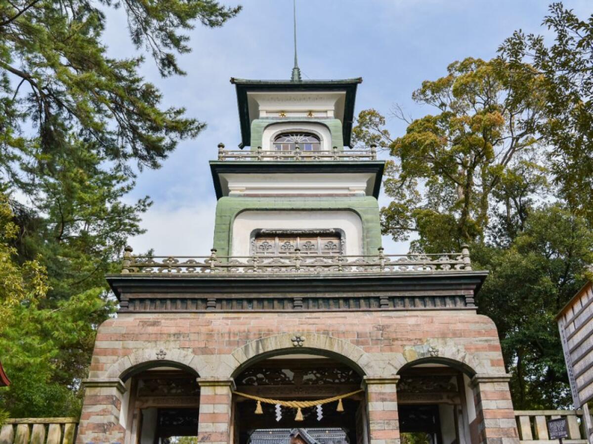 Oyama Shrine