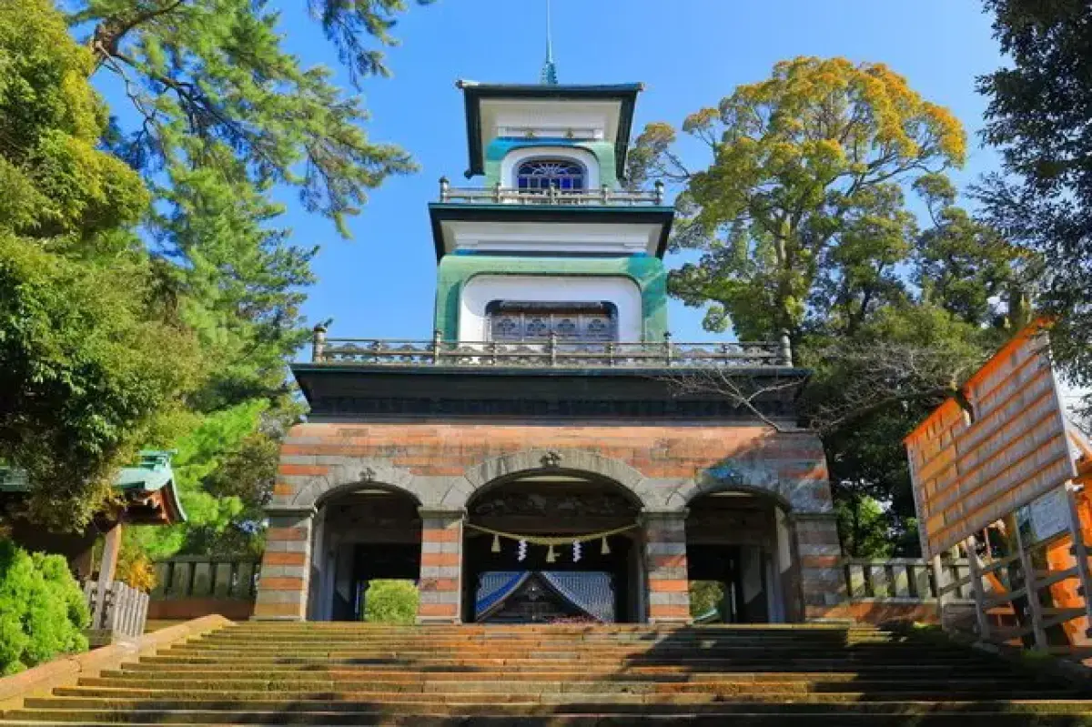 Oyama Shrine