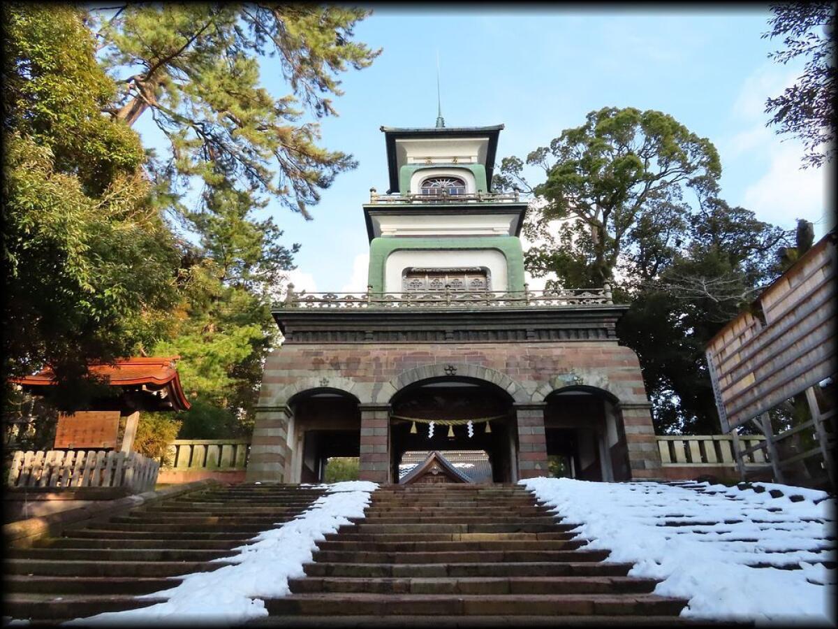Oyama Shrine