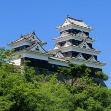 7. Ozu Castle