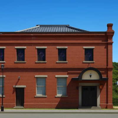 Ozu Redbrick Hall