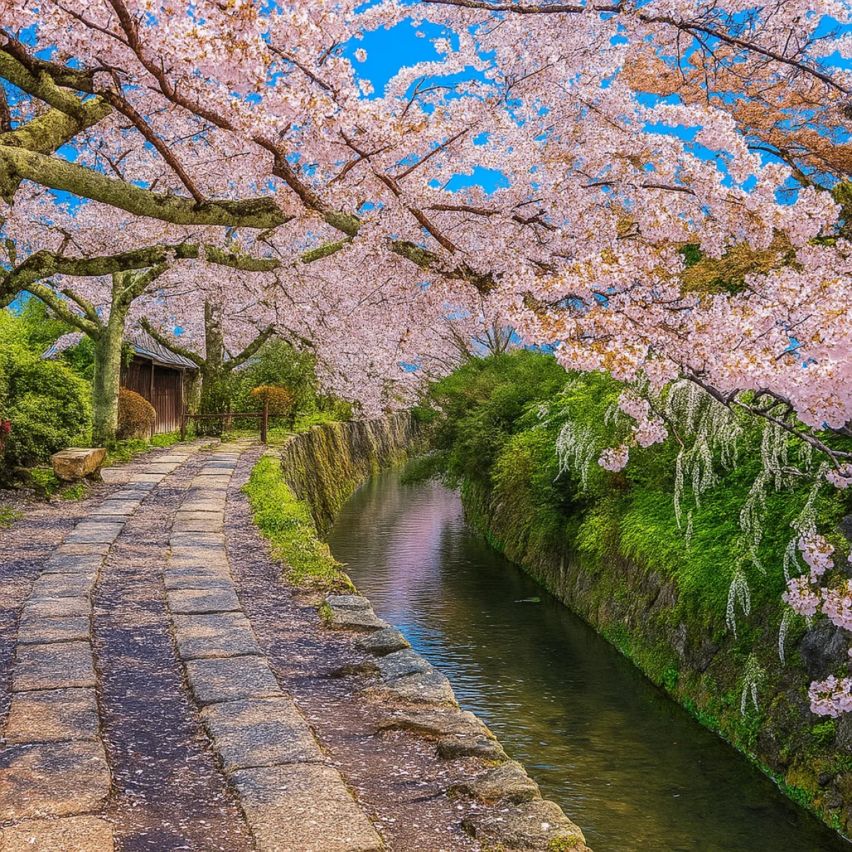 Philosopher’s Path
