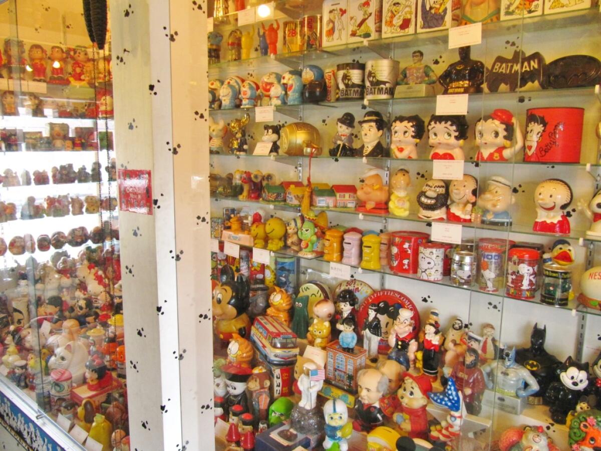 Piggybank Museum