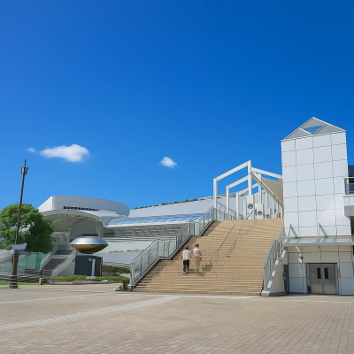Port of Nagoya Public Aquarium
