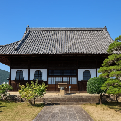 Raikyuji Temple