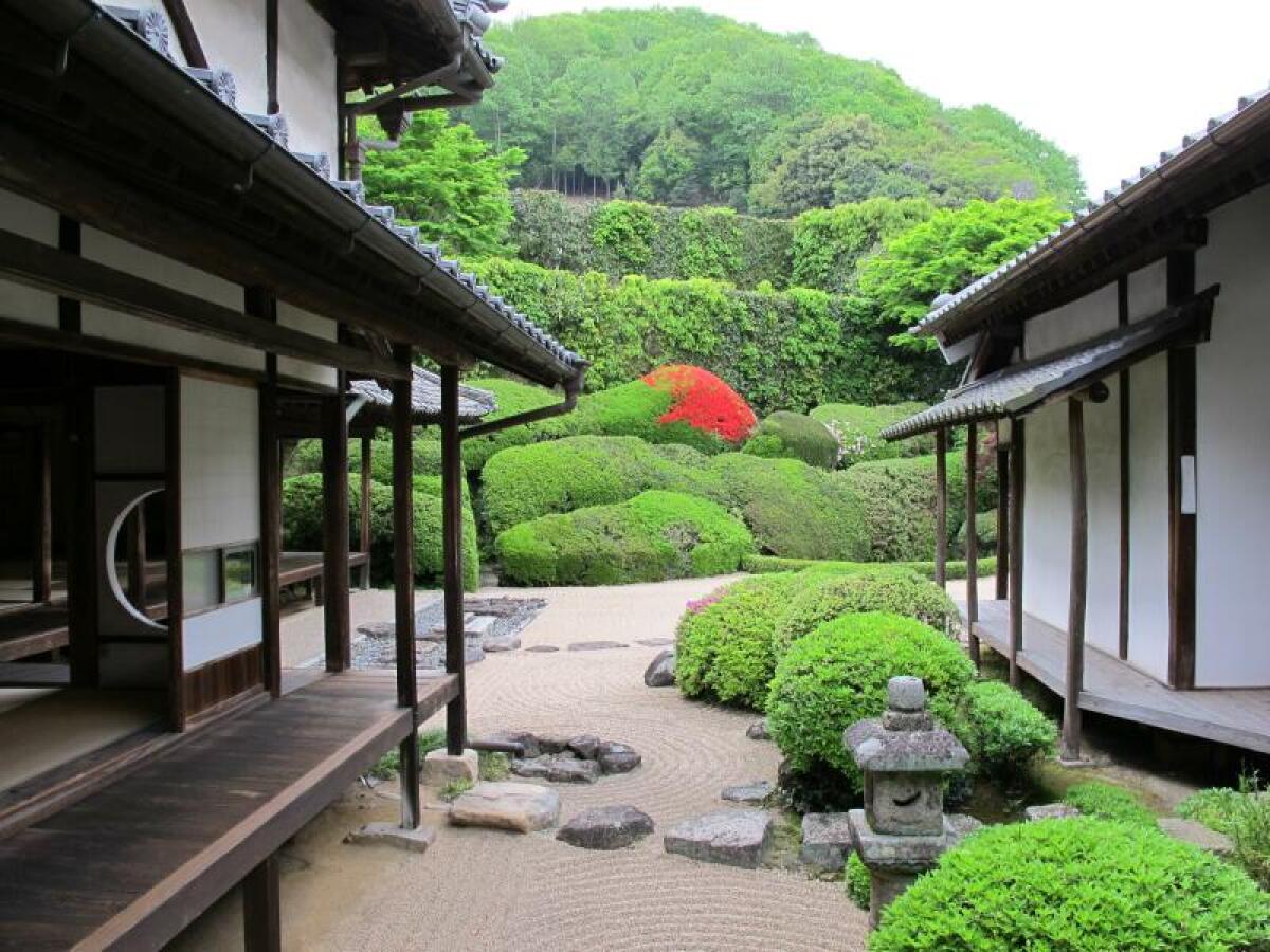 Raikyuji Temple