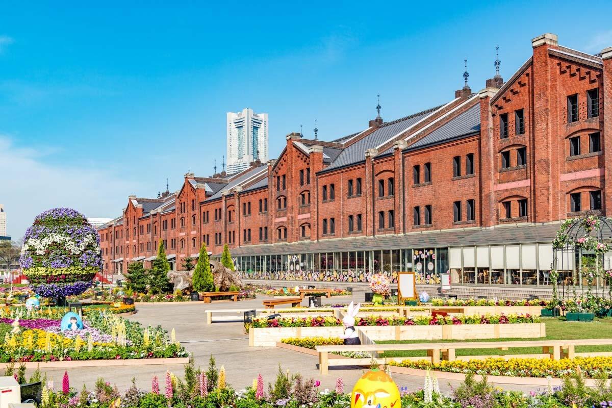 Red Brick Warehouses