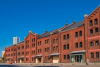 Red Brick Warehouses