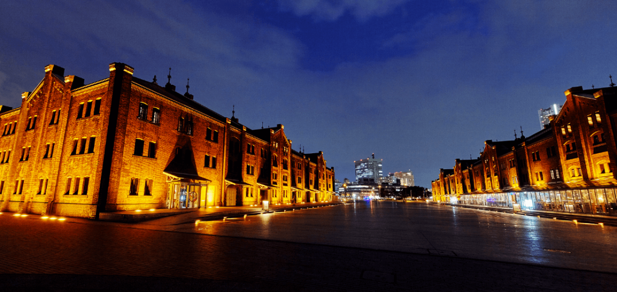 Red Brick Warehouses