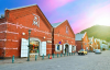 Red Brick Warehouses