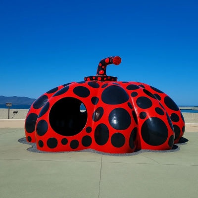 Red Pumpkin