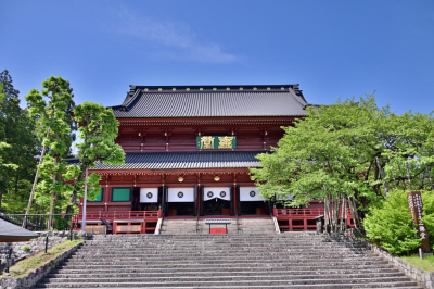 Rinnoji Temple